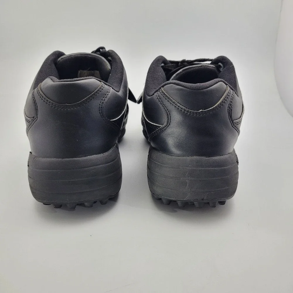 3N2 Umpure Shoes Mens Size 12 Reaction Pro Plate Lo Black